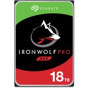 Seagate HDD NAS 3.5" 18TB ST18000NE000 Ironwolf Pro