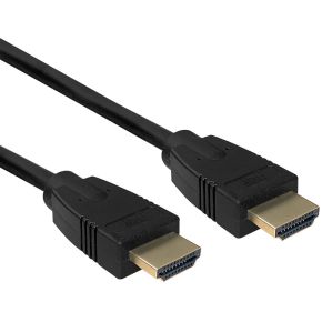 ACT AK3908 1.5 meter HDMI 8K Ultra High Speed cable Zwart