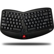 Adesso Tru-Form Media 3150 Draadloos Zwart Toetsenbord