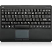 Adesso SlimTouch 4110B Draadloos Zwart Toetsenbord