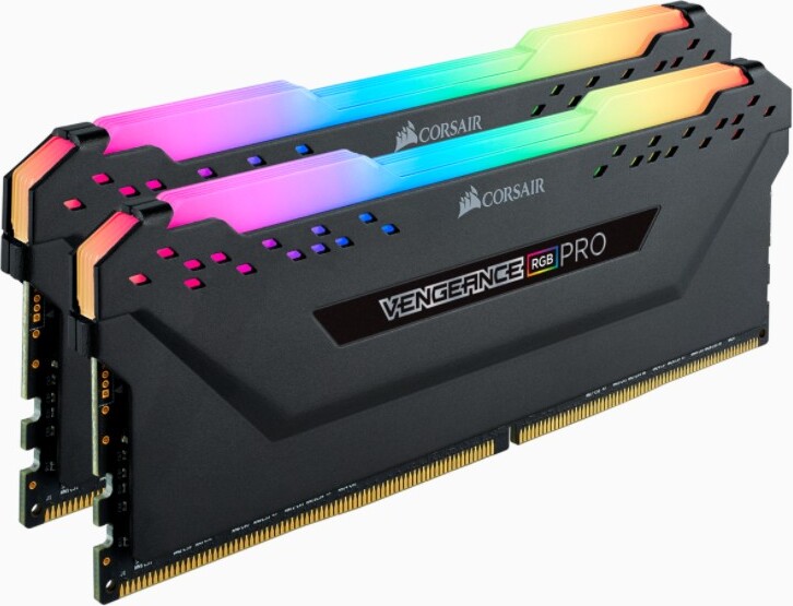 Megekko.nl - Corsair DDR4 Vengeance RGB Pro 2x16GB 3200