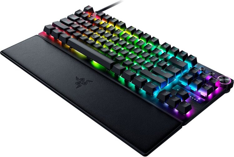 Megekko.nl - Razer Huntsman V3 Pro TKL Zwart - Razer Analog