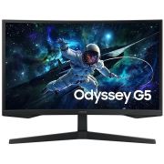 Samsung Odyssey G5 LS27CG554EUXEN 27" Quad HD 165Hz Curved VA Gaming monitor