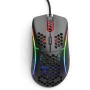 Glorious Model D- Mat Zwarte Muis