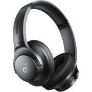 Soundcore Q20i Headset Bedraad Hoofdband Oproepen/muziek USB Type-C Bluetooth Zwart