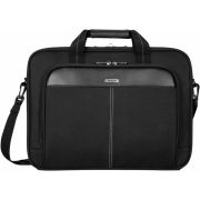 Targus TCT027GL laptoptas 39,6 cm (15.6") Aktetas Zwart