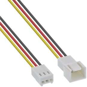 InLine 3 pin Molex 0,6 m