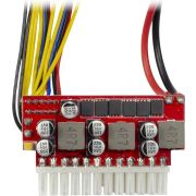 Inter-Tech-88882190-power-supply-unit-Zwart