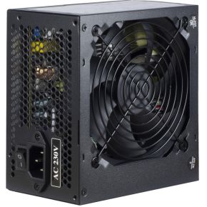 Inter-Tech SL-500 TBO power supply unit 500W Zwart