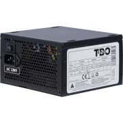 Inter-Tech-SL-500-TBO-power-supply-unit-500-W-20-4-pin-ATX-ATX-Zwart-PSU-PC-voeding