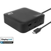 ACT AC7150 USB-C Dual 4K Docking Station