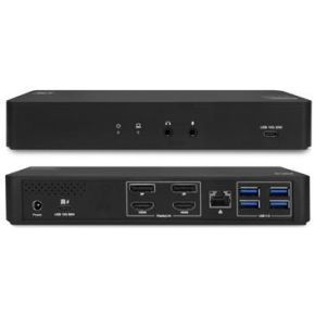 ACT AC7160 USB-C Dual 4K Docking Station