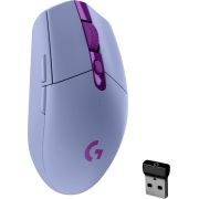 Logitech-G-G305-Paars-Draadloze-Gaming-muis