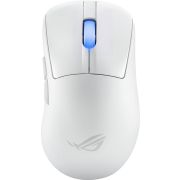 ASUS ROG Keris II Wit Ergo Gaming Muis