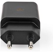 Nedis-Wandlader-2-1-A-losse-kabel-Micro-USB-zwart
