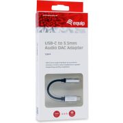 Equip-133474-kabeladapter-verloopstukje-USB-C-3-5-mm-Zwart-Zilver