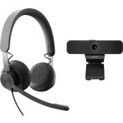 Logitech Personal Collaboration kit - Zone Wired & C925e - UC