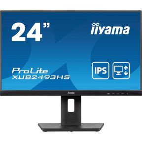 iiyama ProLite XUB2493HS-B6 24" Full HD 100Hz IPS monitor