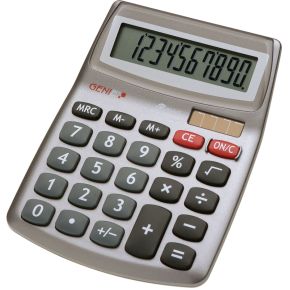 Genie 540 calculator