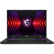 MSI Sword 16 HX B14VFKG-015NL Core i7 RTX 4060 Gaming laptop