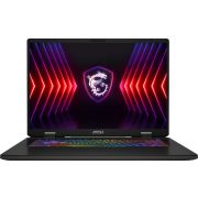 MSI Sword 17 HX B14VFKG-010NL 17" Intel Core i7 RTX 4060 Gaming Laptop