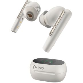Poly Voyager Free 60/60+ In-ear Draadloos Wit