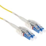 ACT-0-5-meter-Singlemode-9-125-OS2-Polarity-Twist-patchkabel-met-LC-connectoren
