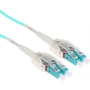 ACT-0-25-meter-Multimode-50-125-OM3-Polarity-Twist-patchkabel-met-LC-connectoren