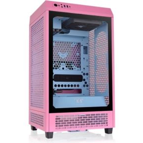 Thermaltake The Tower 200 Bubble Pink