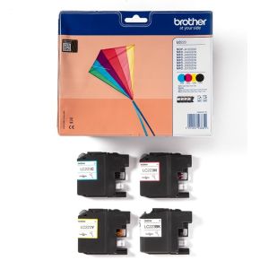 Brother LC-223VALBPDR inktcartridge