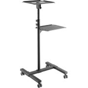 LogiLink BP0069 notebookstandaard Grijs