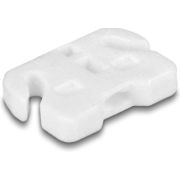 DeLOCK 20963 poortblokker USB Type-A Wit 50 stuk(s)