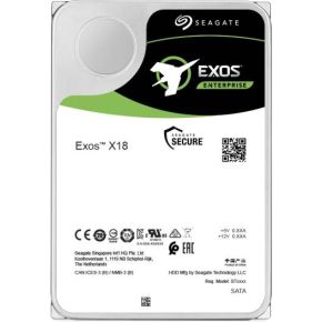 Seagate HDD 3.5" EXOS X18 18TB