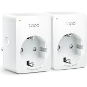 Tapo P100 smart plug Wit 2990 W