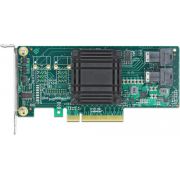 DeLOCK 90438 interfacekaart/-adapter Intern Mini-SAS HD