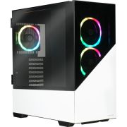 Enermax K8 Midi Tower Wit Behuizing