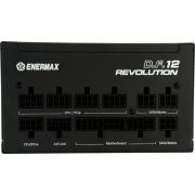 Enermax-Revolution-D-F-12-power-supply-unit-850-W-20-4-pin-ATX-ATX-Zwart-PSU-PC-voeding