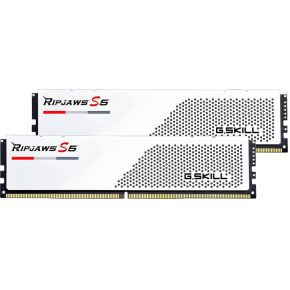 G.Skill Ripjaws S5 F5-5200J4040A48GX2-RS5W geheugenmodule 96 GB 2 x 48 GB DDR5 5200 MHz