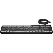 HP 405 Multi-Device Backlit Wired toetsenbord