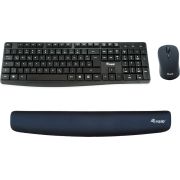 Equip-Keyboard-Wrist-Rest-polssteun-Traagschuim-Zwart