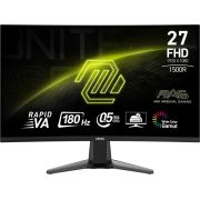 MSI MAG 27C6F 27" Full HD 180Hz Curved VA Gaming monitor