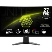 MSI MAG 27C6X 27" Full HD 250Hz Curved VA Gaming monitor