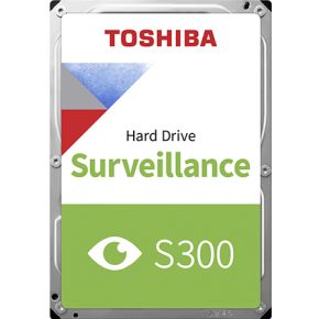 Toshiba S300 Surveillance 3.5" 4000 GB SATA III
