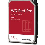 WD HDD 3.5" 16TB S-ATA3 512MB WD161KFGX Red Pro