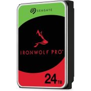 Seagate HDD NAS 3.5" 24TB ST24000NT002 IronWolf Pro