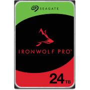 Seagate IronWolf Pro ST24000NT002 interne harde schijf 3.5" 24 TB SATA III