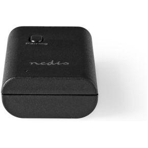 Nedis Draadloze Audiozender | Bluetooth® | Zwart