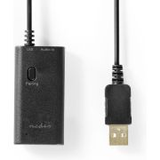 Nedis-Draadloze-Audiozender-Bluetooth-reg-Zwart