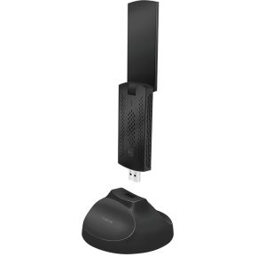 LogiLink WL0247 netwerkkaart & -adapter WLAN 1300 Mbit/s USB