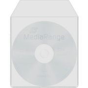 MediaRange-BOX164-filing-pocket-Letter-Transparant-50-stuk-s-